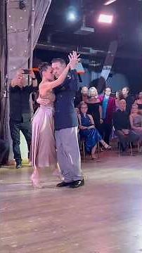 This Tango Dance Feels Beyond Beautiful 💃✨