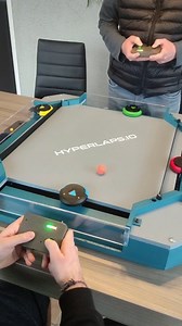 1.3M views · 40 reactions | That was a close game !   https://hyperlaps.io  #game #player #boardgames #fun #diy | Hyperlaps | Facebook