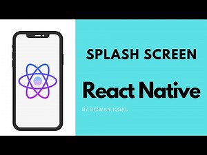Splash Screen (React Native)
