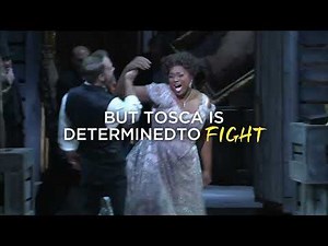 The Story of Tosca