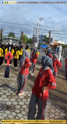 Senam Pagi Sehat untuk Kesehatan Optimal