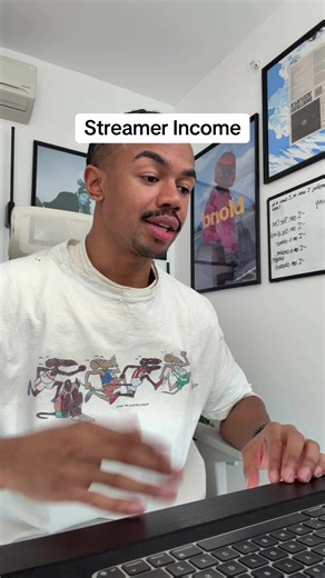 Les (@creatingthecode)’s video of streamer income
