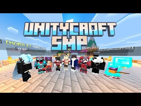 REVIEW SERVER UNITYCRAFT SMP LINK GRUB DI COOMEND TAR 