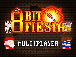 Greenlight and updates news - 8Bit Fiesta