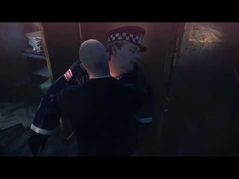 Hitman Absolution [4K] Episode 22.5 - King of Chinatown [NC]