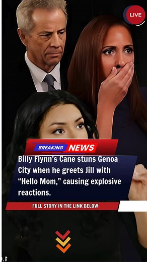 Billy is shocked to hear Cane call Jill "Hello Mom" ​​Young And The Restless Spoilers Next 2 Week 🎥 FULL STORY REVEALED:https://getnewsnow.info/billy-is-shocked-to-hear-cane-call-jill-hello-mom-young-and-the-restless-spoilers-next-2-week-2/ | Classic Young & Restless Moments