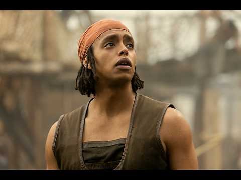 Jacob Romero: Finding His "One Piece" & Usopp’s Season 2 Journey