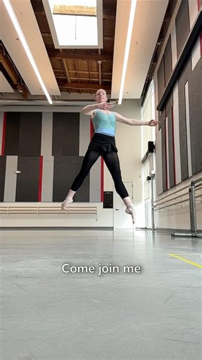 Come dance with me this summer! 🩰✨