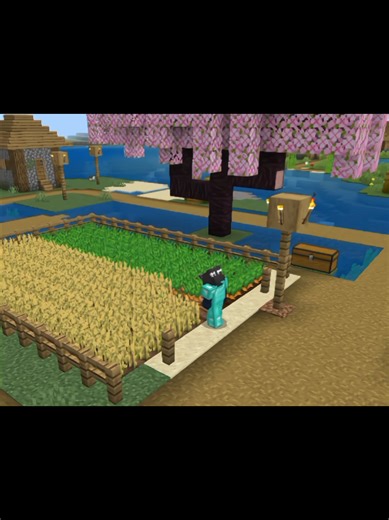 Minecraft Огород: Когда Друг Огородник