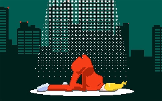 8bit - Ghost Trick （幽灵诡计）