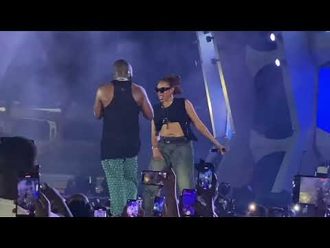 davido concert in lagos 2023 full video