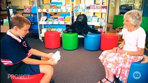 46K views · 430 reactions | When we have a big question, most of us go straight to Google. But now governments are getting behind “Ask Gran Not Google,” a program getting school kids to go to their elders instead. Do you think we should spend more time asking our elders for answers? | The Project | Facebook