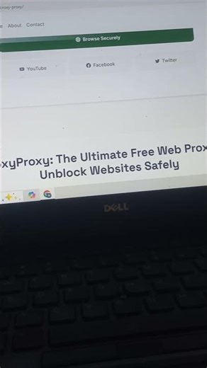 Best PROXY For School Chromebook || New Web Proxy For School 2026