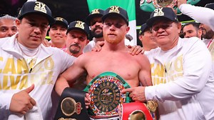 Canelo vs. Kovalev announced for Light Heavyweight title