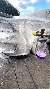 Take your foam to the max with the TORQ Big Mouth Foam Cannon! 🧼🚘 #carwash #detailing #howto | Chemical Guys