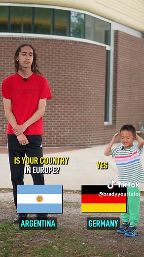 Guess the Country Quiz: Europe or Americas?