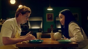 'Moonshot' trailer: Cole Sprouse and Lana Condor head to Mars