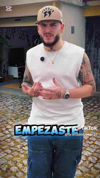 Empezaste así ??? barbero #CapCut