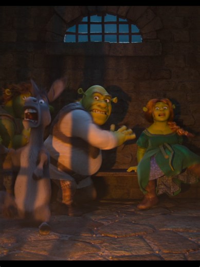Shrek 5: estreno 2027 — nueva aventura de Shrek y Burro
