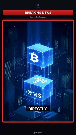 BREAKING: Visa Joins Blockchain Enforcement?