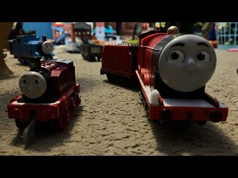 The Fastest Red Engine On Sodor Remake