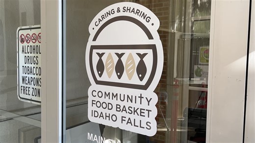 Community Food Basket of Idaho Falls Hosting Stapling Party to Prepare for Food Drive - Local News 8