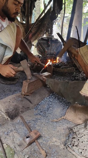 Blacksmith work #blacksmith