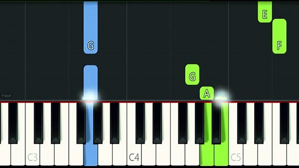 The Old Rugged Cross | Easy Piano Tutorial For Beginners (Key of C)