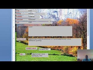 How to Create a Simple Hotel Management System Using Microsoft Access
