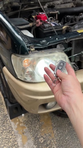 Remote control battery switch are a neat feature which adds another layer of security.#SummerVibes#DIY#TikTokShopJumpstartSale#TikTokHolidayHaul