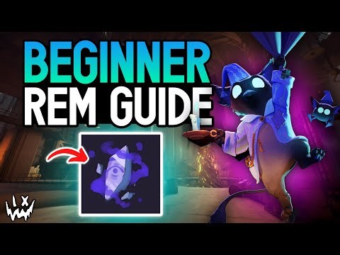 REM Beginner Guide: 67% Win Rate Build, Combos & Power Spikes