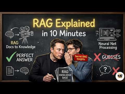 RAG Explained in Simple Terms