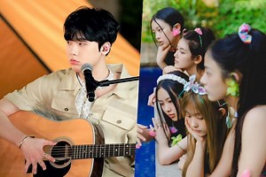 Watch: ASTRO's Sanha Covers NewJeans' "Hype Boy" While Playing The Guitar | Soompi