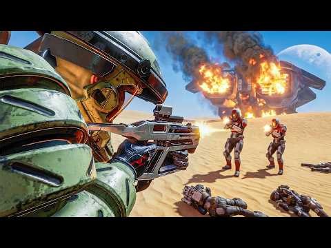 "SPECIAL FORCES" im Weltall❗ Der NEUE Elite Dangerous Operations Modus ist BRUTAL! 🚀 2026 Update
