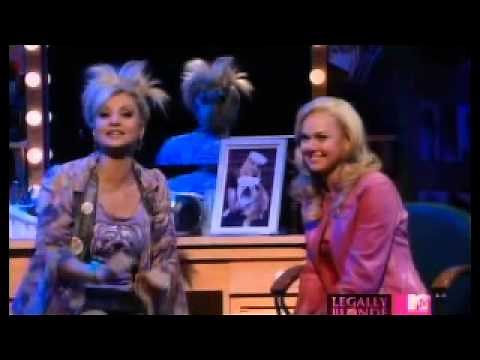 Legally Blonde the Musical Part 7 - Ireland