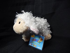 WEBKINZ LAMB Sealed Unused Code | Lil’ Kinz White Baby Sheep Ewe | # HS201 | New With All Tags | Adorable Easter Plush | Retired HTF - Etsy Canada