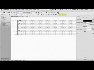 MuseScore in Minutes: Lesson 2 - Working with MuseScore