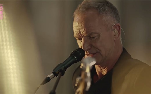 Sting - Panthéon-CMN - 50 ans de FIP (live) - @ARTE Concert