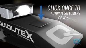 QuiqLiteX: The Hands-Free Flashlight Police Depend on