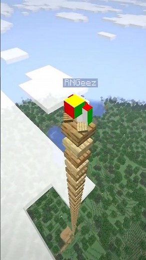 Height Limit VS Bedrock Limit