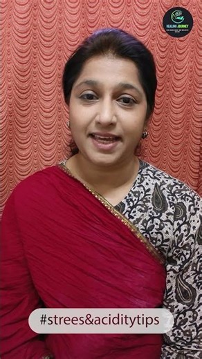 Simple Breathing Hack to Reduce Acidity & Stress | Healing Journey