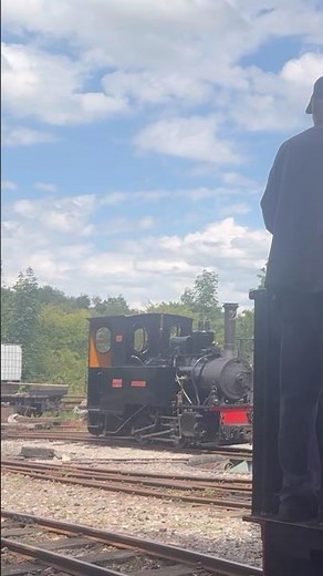 Sybil passing montalban on the WLLR