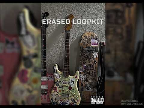 (FREE) Rod Wave Loop Kit/ Sample Pack - "Erased" (Guitar, Rod Wave, NoCap, etc)