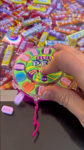 Power PEZ candy dispenser! #pez #pezdispenser #collecting #pezcollection
