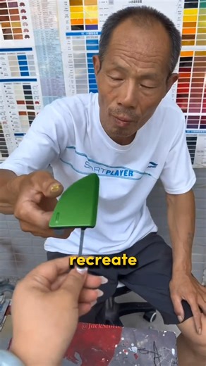 Could YOU match any color… just with your eyes? #shorts