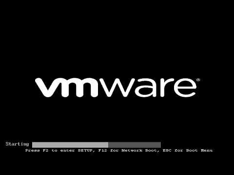 Packard Bell TM98 Recovery on VMware (Windows 7 Home Premium)