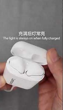 How to Reset Bluetooth Earphone Lenovo LP2?