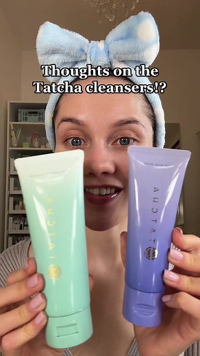 Honest Review: Trying Tatcha Cleansers in the UK