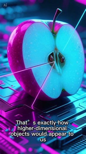 UFOs Aren’t Spaceships — They’re Shadows From Higher Dimensions