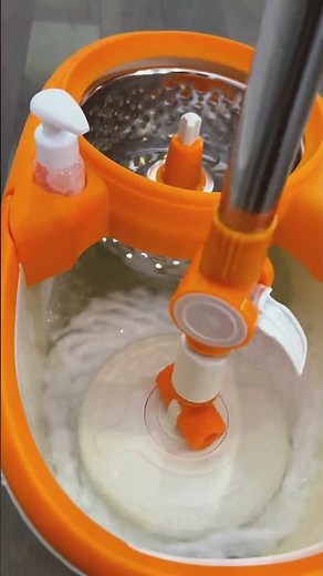 BEST Spinning Mop for cleaning